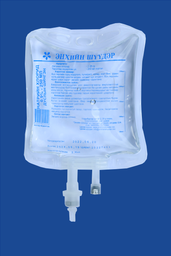 [0100002] Натрийн хлорид 0.9% 250мл