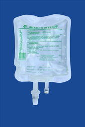 [0100007] Глюкоз 5% 250 мл