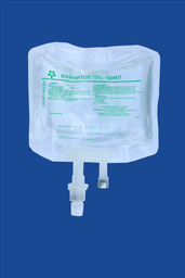 [0100019] Маннитол 10% 100 мл