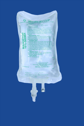 [0100021] Маннитол 10% 500 мл