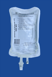 [0100032] Ариун нэрмэл ус 500 мл