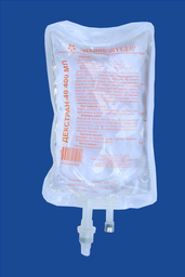 [0100038] Декстран 40 400 мл